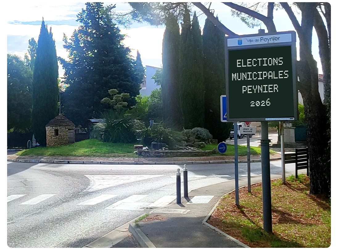 Peynier - Elections municipales 2026