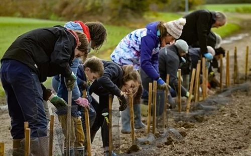 Jérôme Modesti - Elections municipales Peynier 2026 - Journée d'action citoyenne