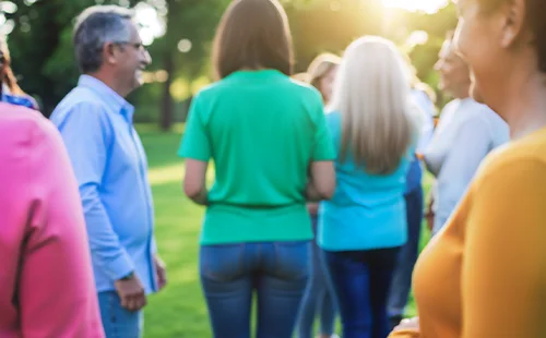 Jérôme Modesti - Elections municipales Peynier 2026 - Rencontres citoyennes du samedi