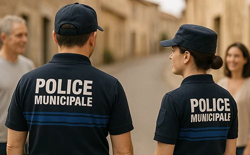 Jérôme Modesti - Elections municipales Peynier 2026 - Sécurité à Peynier, plus d'agents police municipale et des patrouilles nocturnes hebdomadaires