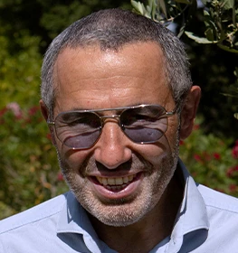 Christophe SABY