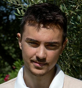Joshua MODESTI